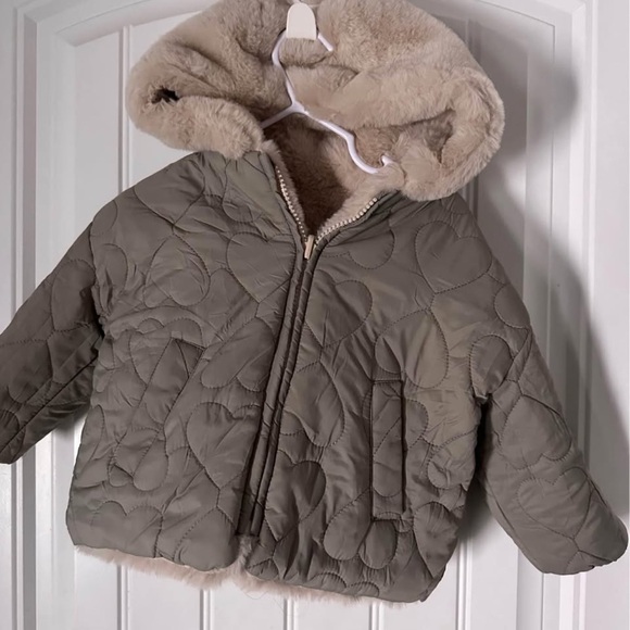 Zara Baby Jacket - Picture 4 of 4